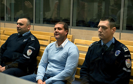 Danas nastavak suđenja Darku Šariću Danas nastavak suđenja Darku Šariću