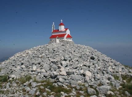 STRUČNJACI: Crkva na Rumiji devastira kult Svetog Vladimira i treba je ukloniti STRUČNJACI: Crkva na Rumiji devastira kult Svetog Vladimira i treba je ukloniti