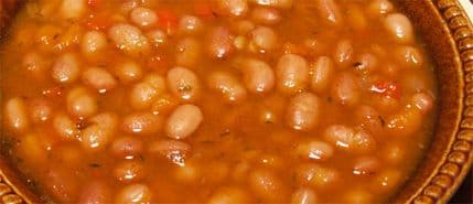 Pasulj snižava loš holesterol Pasulj snižava loš holesterol