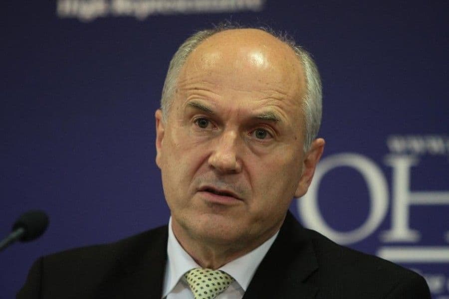 Incko: Srpska se neće otcijepiti i tačka! Incko: Srpska se neće otcijepiti i tačka!