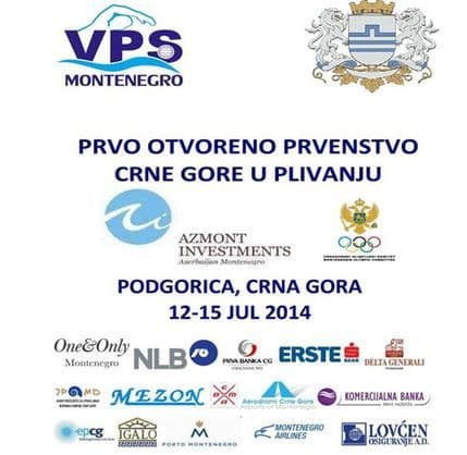 Podgorica u julu domaćin Otvorenog prvenstva Crne Gore Podgorica u julu domaćin Otvorenog prvenstva Crne Gore