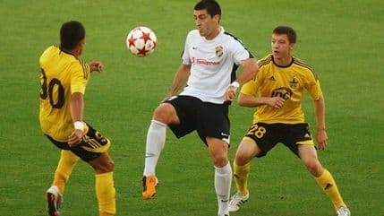 Krkotić nastavio da trese mreže Krkotić nastavio da trese mreže