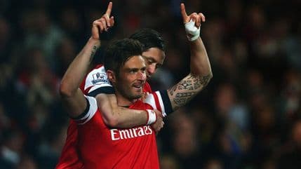 PL: Arsenal preokretom do pobjede PL: Arsenal preokretom do pobjede