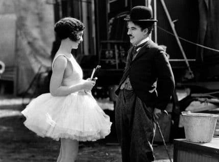 Čaplinov "Cirkus" u okviru "Bioskopa" u Zetskog doma Čaplinov "Cirkus" u okviru "Bioskopa" u Zetskog doma