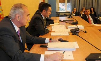 MEDOJEVIĆ: KAP funkcioniše van pravnog sistema Crne Gore MEDOJEVIĆ: KAP funkcioniše van pravnog sistema Crne Gore
