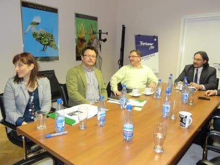 Pokrenut proces osnivanja asocijacije Parkovi Dinarskog luka Pokrenut proces osnivanja asocijacije Parkovi Dinarskog luka