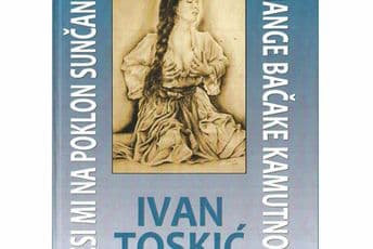 Promocija dvojezične zbirke pjesama Ivana Toskića u Tivtu