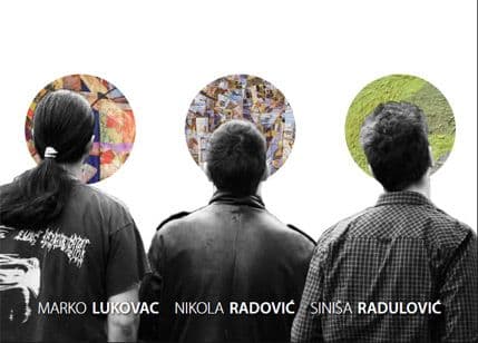 Lukovac, Radović i Radulović izlažu u Modernoj galeriji Lukovac, Radović i Radulović izlažu u Modernoj galeriji
