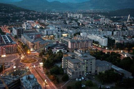 PG: Zabrana saobraćaja u Primorskoj i ulici Nikole Lopičića PG: Zabrana saobraćaja u Primorskoj i ulici Nikole Lopičića