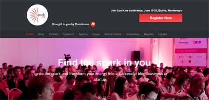 Spark.me - StartUp škola Spark.me - StartUp škola