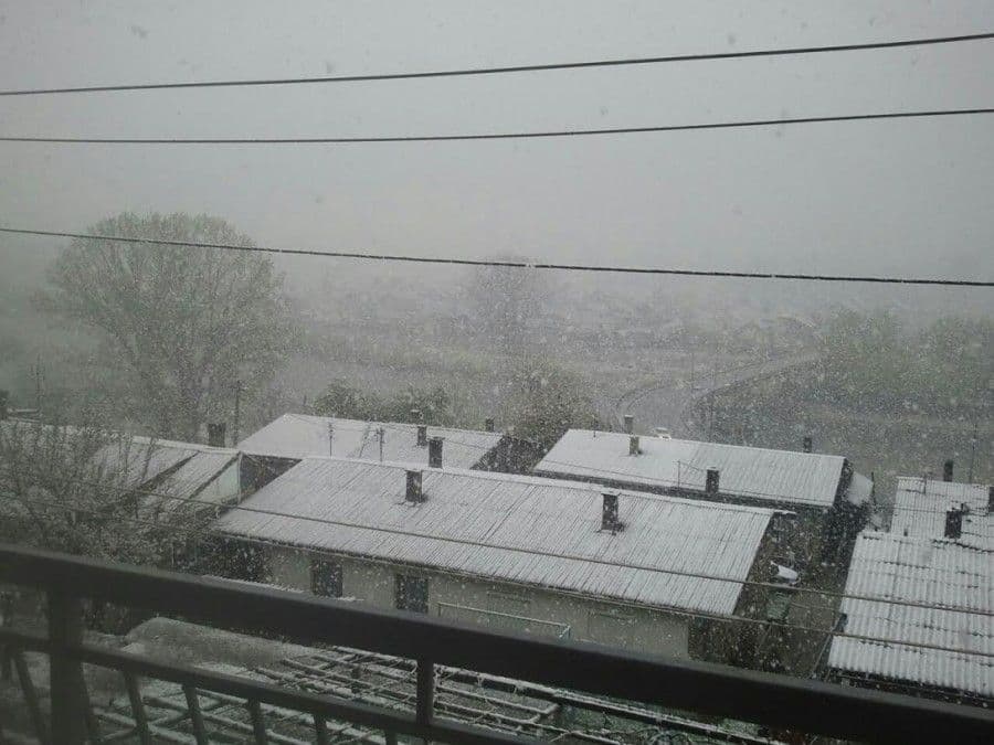 Snijeg donio probleme poljoprivrednicima Snijeg donio probleme poljoprivrednicima