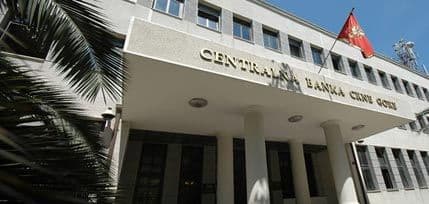 CBCG: Porasla efektivna kamatna stopa u februaru CBCG: Porasla efektivna kamatna stopa u februaru