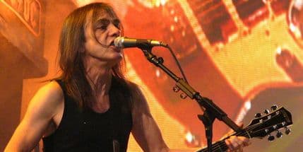 AC/DC ostao bez gitariste Malkolma Janga AC/DC ostao bez gitariste Malkolma Janga