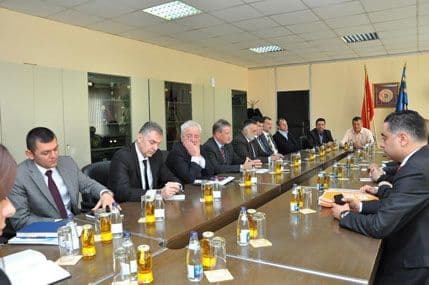 Privrednici turske u posjeti Baru Privrednici turske u posjeti Baru