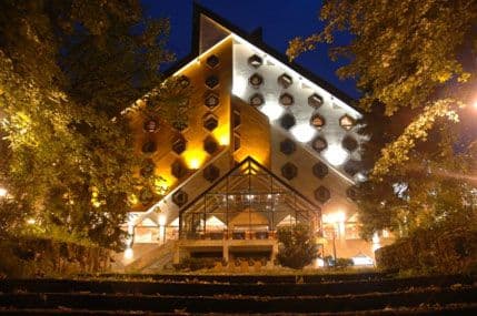 Aktivirana eksplozivna naprava u hotelu „Bjanka“ Aktivirana eksplozivna naprava u hotelu „Bjanka“
