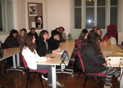 Cetinje: Počeo trosmjesečni besplatni kurs francuskog jezika Cetinje: Počeo trosmjesečni besplatni kurs francuskog jezika
