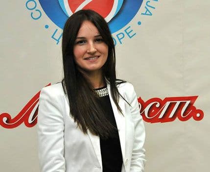 Kaluđerović Pešiću: Došao je kraj stranačkom zapošljavanju Kaluđerović Pešiću: Došao je kraj stranačkom zapošljavanju