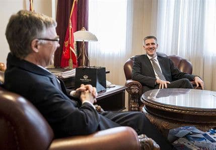 Belgija i Češka su podrška Crnoj Gori na putu ka EU i NATO Belgija i Češka su podrška Crnoj Gori na putu ka EU i NATO
