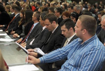 Pozitivna na Konvenciji donijela odluke za postizanje što boljeg izbornog rezultata Pozitivna na Konvenciji donijela odluke za postizanje što boljeg izbornog rezultata