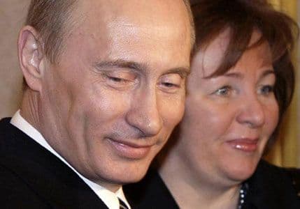 Putin će misliti o ženidbi kada uda bivšu ženu Putin će misliti o ženidbi kada uda bivšu ženu