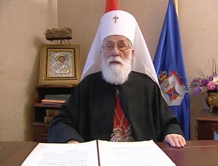 MIHAILO: Hristos neće dozvoliti da crnogorski narod poklekne MIHAILO: Hristos neće dozvoliti da crnogorski narod poklekne