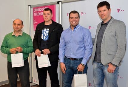 Smart telefoni svakom hiljaditom korisniku Telekom ME mobilne aplikacije Smart telefoni svakom hiljaditom korisniku Telekom ME mobilne aplikacije