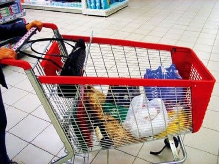 Minimalna potrošačka korpa 792,4 eura Minimalna potrošačka korpa 792,4 eura