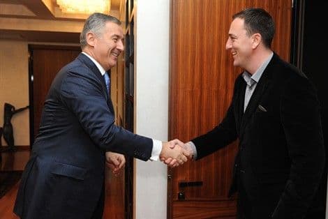 Đukanović-Ćetković: Eurosong prilika za promociju Crne Gore Đukanović-Ćetković: Eurosong prilika za promociju Crne Gore