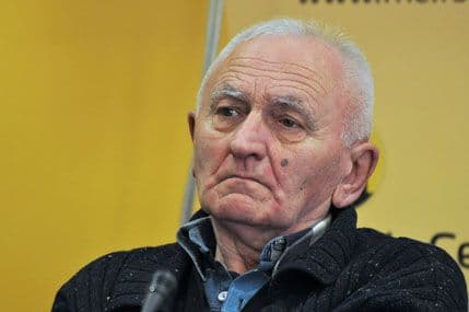 Preminuo Mirko Đorđević Preminuo Mirko Đorđević