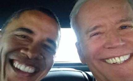 Prvi “selfi” Džozefa Bajdena Prvi “selfi” Džozefa Bajdena