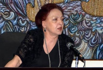 Branka Nikezić na čelu Ženske alijanse DPS-a u Baru Branka Nikezić na čelu Ženske alijanse DPS-a u Baru