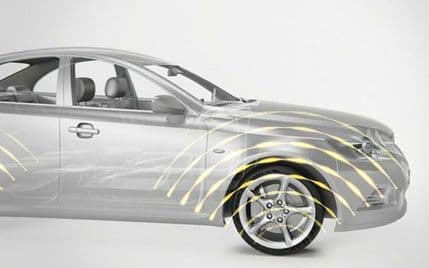 Predstavljene „pametne“ gume koje komuniciraju sa automobilom Predstavljene „pametne“ gume koje komuniciraju sa automobilom