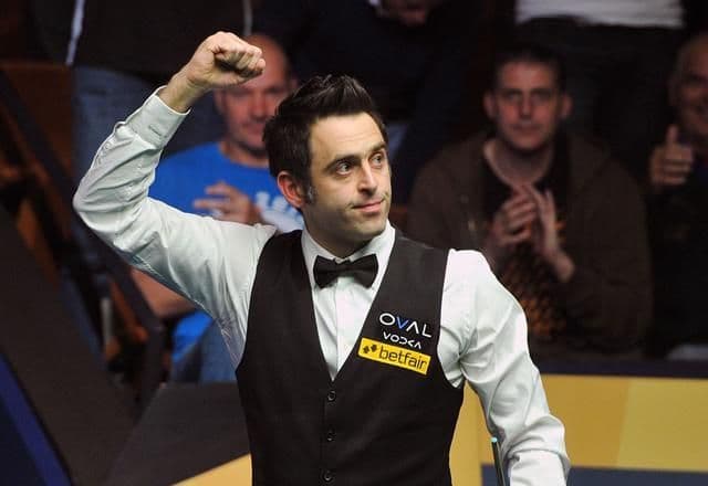 Može li O'Saliven do šeste krune? Može li O'Saliven do šeste krune?