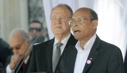 Predsjednik Tunisa smanjio sam sebi platu za dvije trećine Predsjednik Tunisa smanjio sam sebi platu za dvije trećine