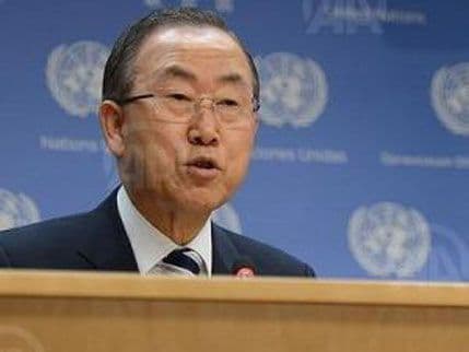 Ban: Sporazum o Ukrajini će pomoći smirivanju krize Ban: Sporazum o Ukrajini će pomoći smirivanju krize