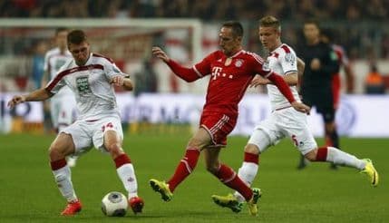 Riberi: Prerano smo postali prvaci Riberi: Prerano smo postali prvaci