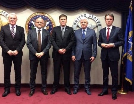 Marković: Značajna podrška Vlade SAD Marković: Značajna podrška Vlade SAD