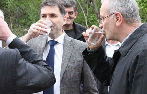 Danilovgrad: Otvoren vodovod Pavkovići Danilovgrad: Otvoren vodovod Pavkovići