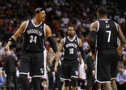 NBA: Bruklin slavio na startu plej-ofa NBA: Bruklin slavio na startu plej-ofa