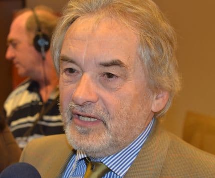 Gasparič: Nema ekonomskih mogućnosti za neutralnost Crne Gore Gasparič: Nema ekonomskih mogućnosti za neutralnost Crne Gore