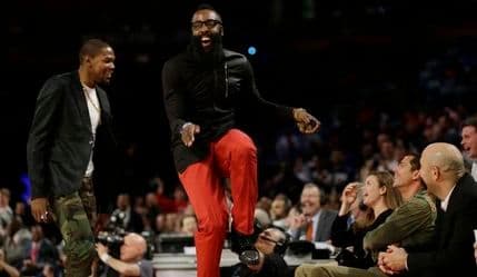 Harden: Ne brijem se ni za 5 miliona dolara Harden: Ne brijem se ni za 5 miliona dolara