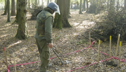BiH: Poginuo u minskom polju beruću drva za grijanje BiH: Poginuo u minskom polju beruću drva za grijanje