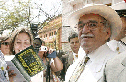 Trodnevna žalost u Kolumbiji zbog Markesove smrti Trodnevna žalost u Kolumbiji zbog Markesove smrti