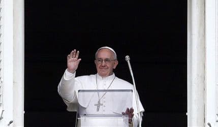 Uskrs u Vatikanu: Papa osudio ljudsko rasipništvo Uskrs u Vatikanu: Papa osudio ljudsko rasipništvo