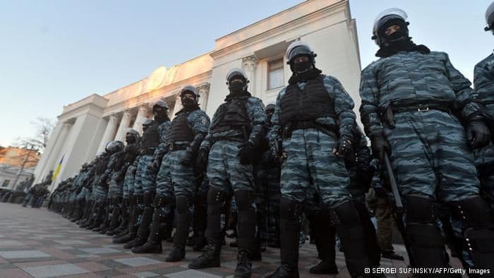 Kijev: Bivši specijalci pozvani da se vrate u službu Kijev: Bivši specijalci pozvani da se vrate u službu