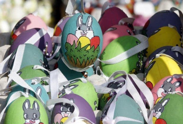 Novi svjetski prvak u tucanju jajima Novi svjetski prvak u tucanju jajima