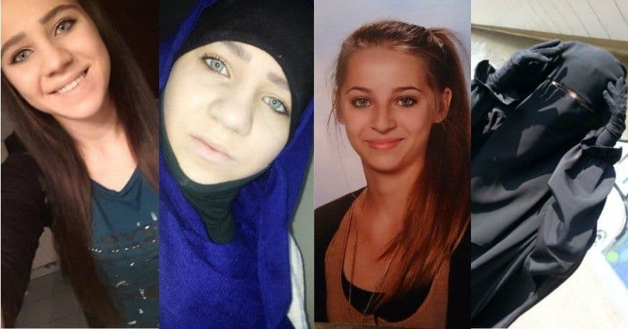 "Ratnice džihada" udaće se u Siriji "Ratnice džihada" udaće se u Siriji