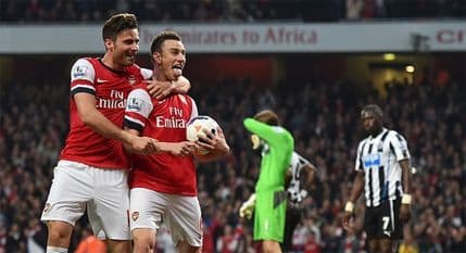 PL: Arsenal ubjedljiv protiv Hala PL: Arsenal ubjedljiv protiv Hala