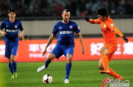 Damjanović donio bod Đangsuu Damjanović donio bod Đangsuu