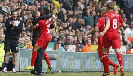 PL: Liverpul opet slavio, titula blizu Enfilda! PL: Liverpul opet slavio, titula blizu Enfilda!